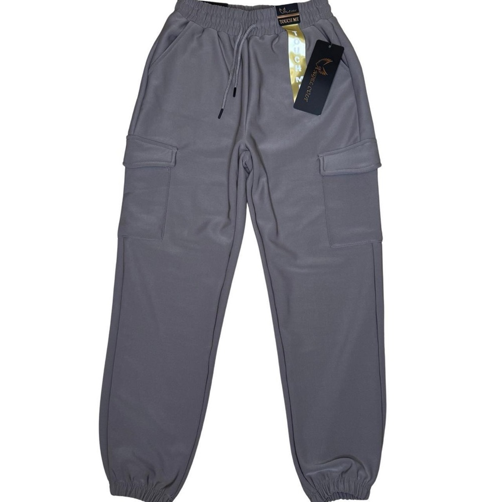 Cozy Cargo Jogger Pants NWT